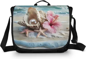 Medium Crossbody Bag with Flap Top with Adjustable Strap For Daily Use