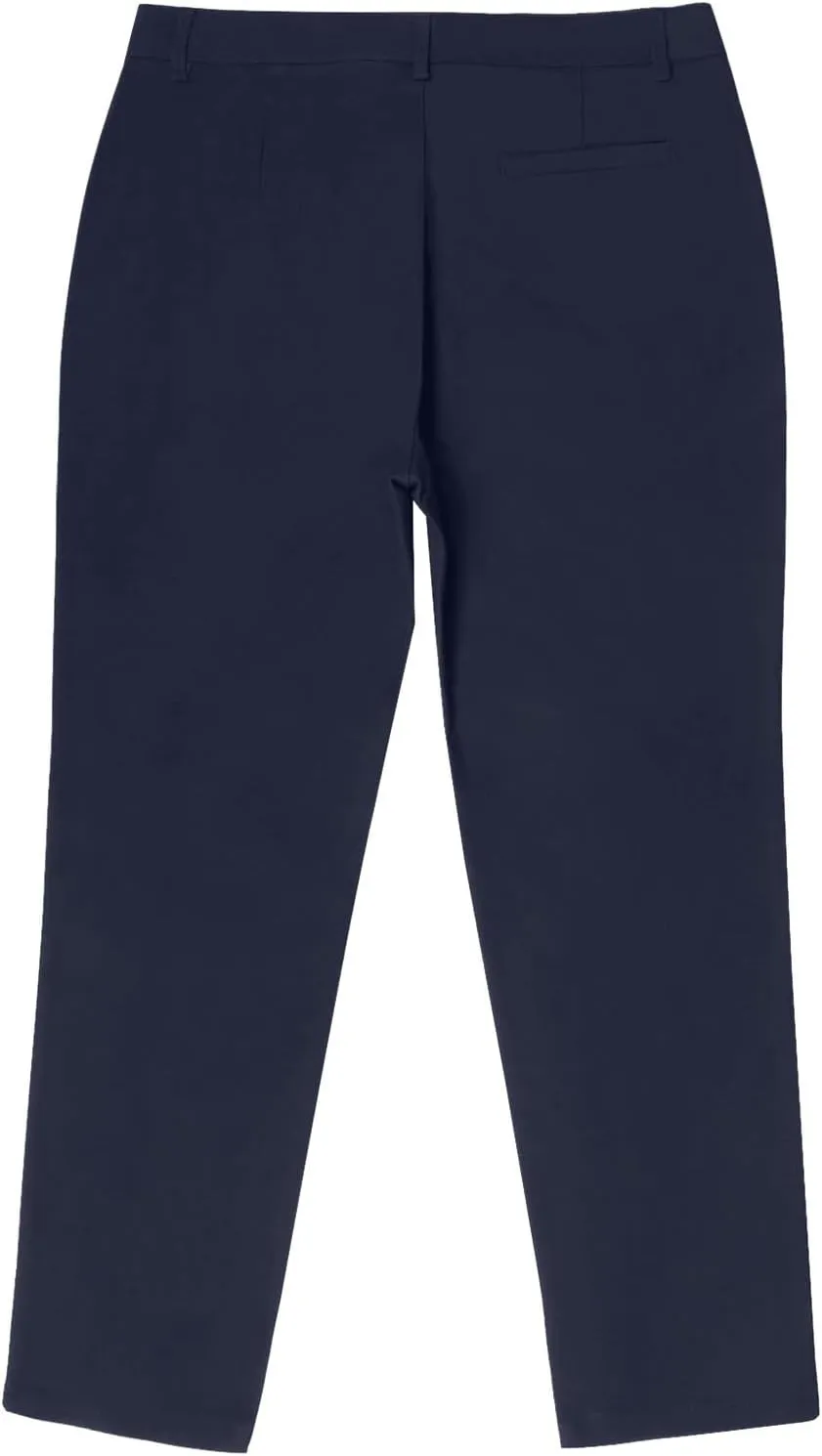 Mens Dress Pants Slim Fit Stretch Golf Pants Business Casual Suit Pants Work Office Trousers with Pockets