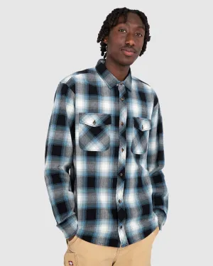 Mens Tacoma Classic Flannel Shirt