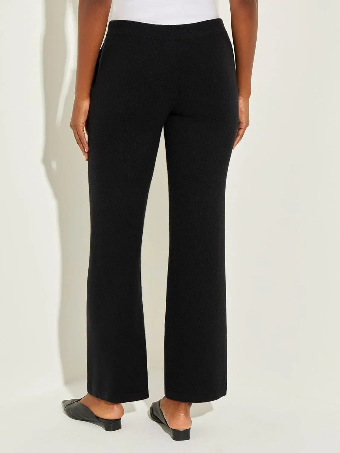 MISOOK Business Women Pants - Classic Workwear Wrinkle Resistant Professional Ladies Pants