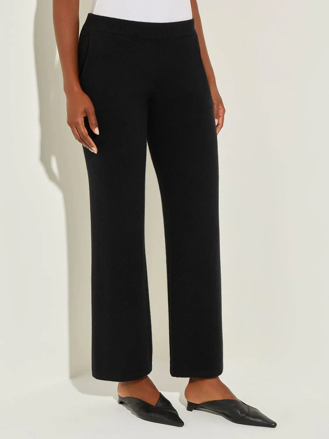 MISOOK Business Women Pants - Classic Workwear Wrinkle Resistant Professional Ladies Pants