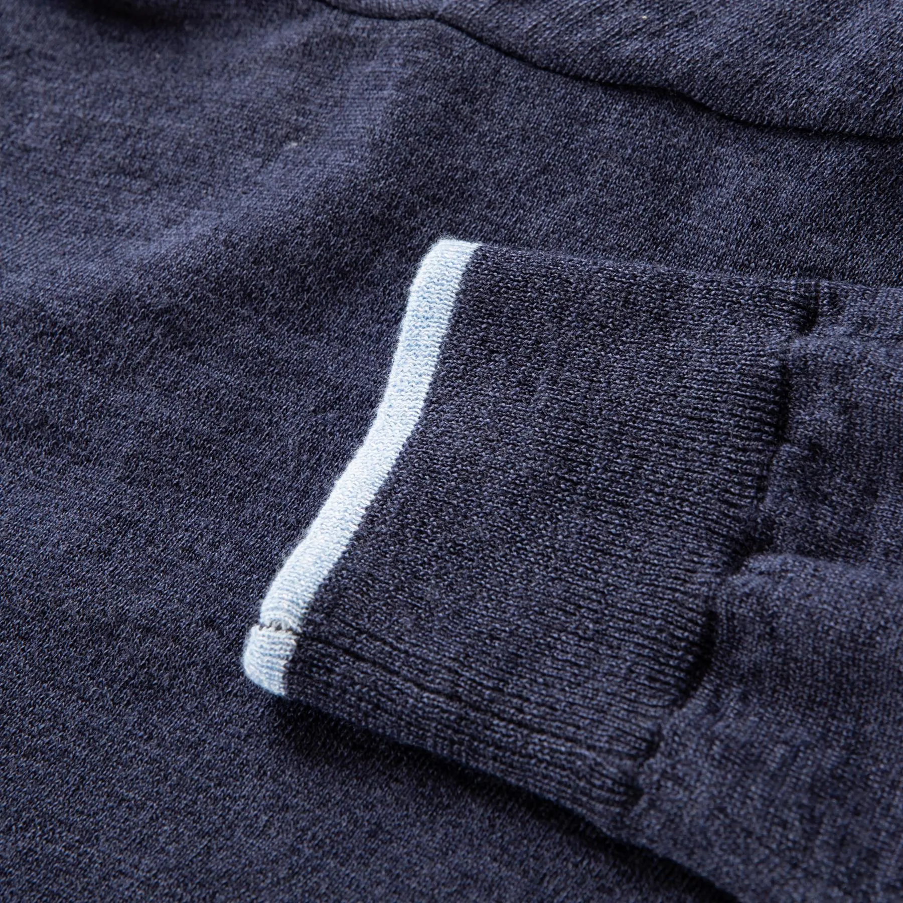 Napeague Hoodie Maltese Blue - SU24