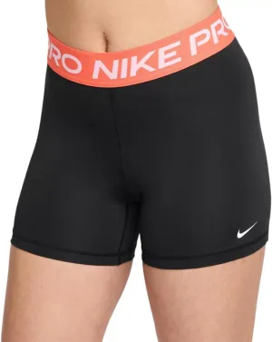 Nike Women's Pro 3" Training Shorts