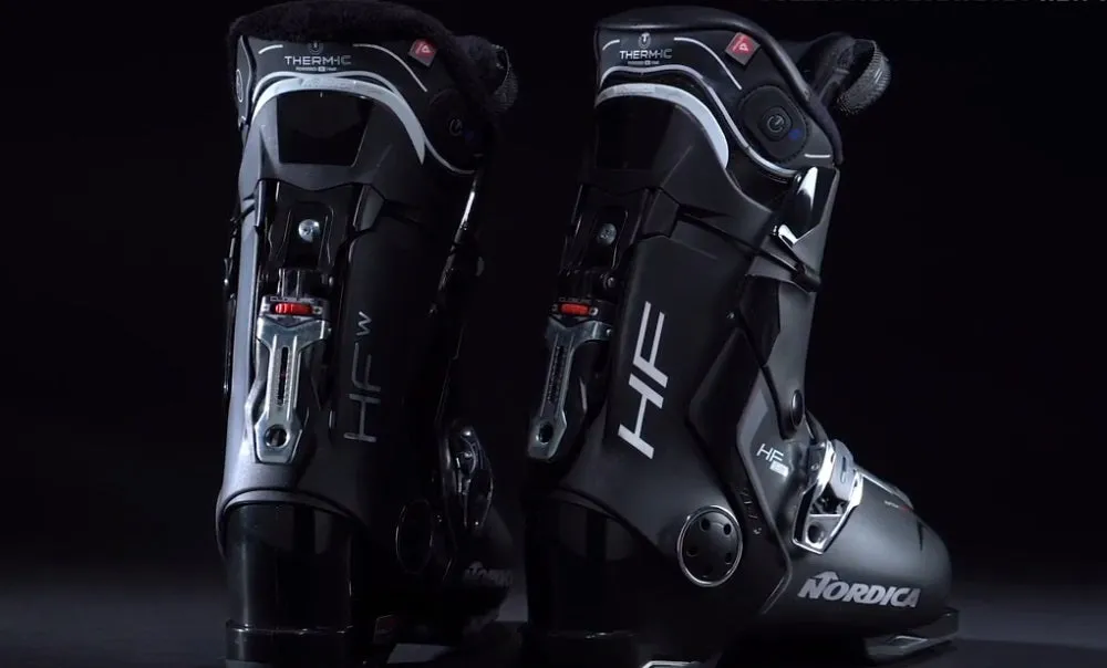 Nordica HF Elite W Heat Ladies Ski Boots 2023