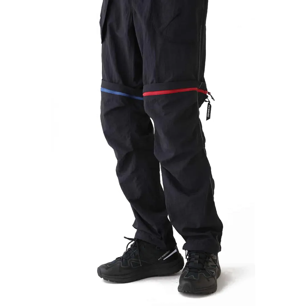 NY Taffeta Hiker 2way Pants