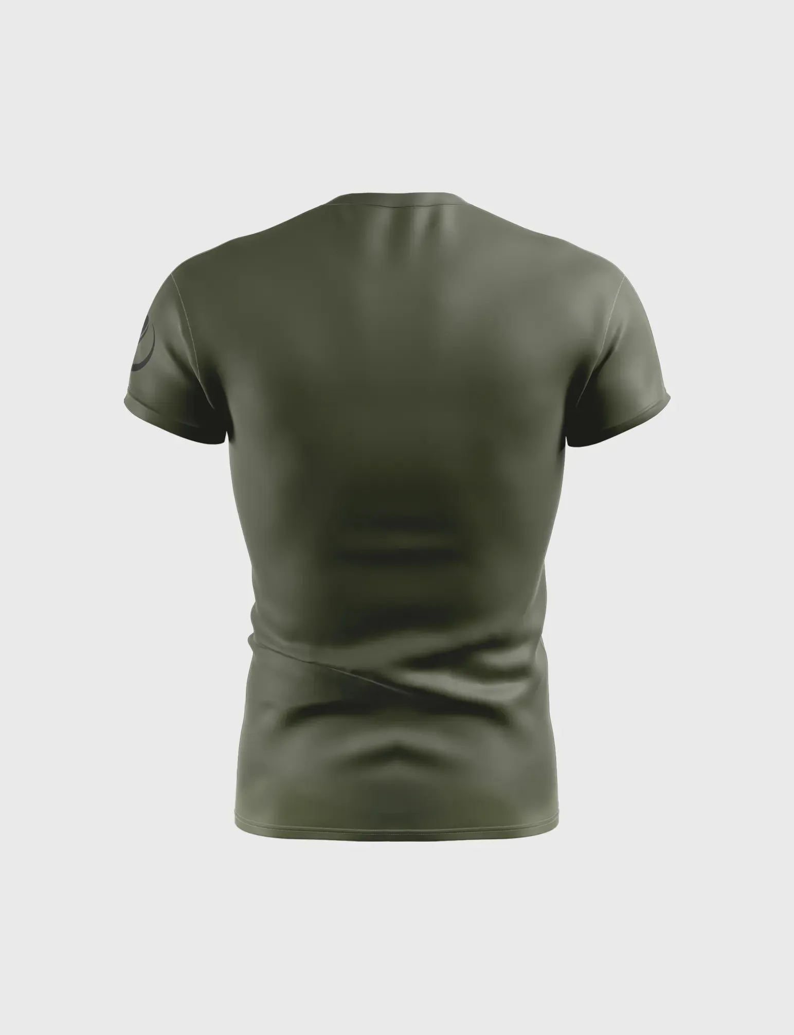 ORIGIN BRANDED SS COMPRESSION RASHGUARD