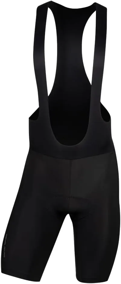 PEARL IZUMI Cycling Bib Biker Shorts for Men 10.5 (inches). Podium Padded Bike Shorts, Breathable with Reflective Fabric