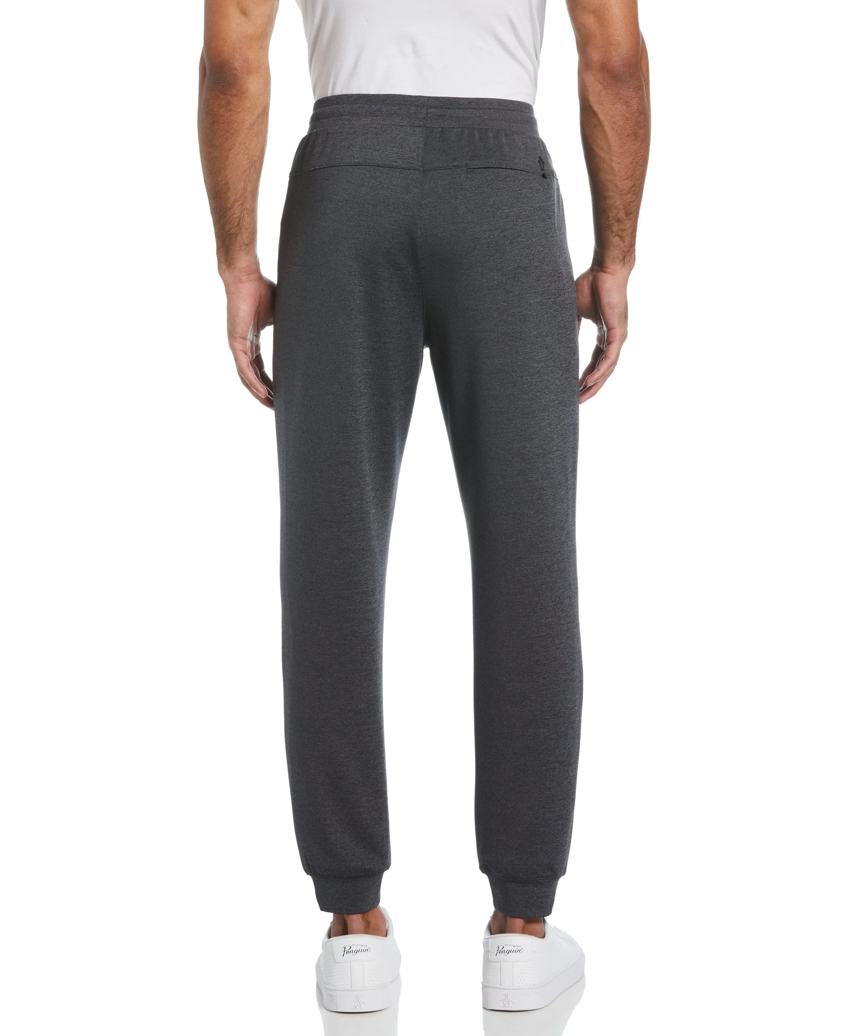 Penguin Sport Midweight Knit Jogger