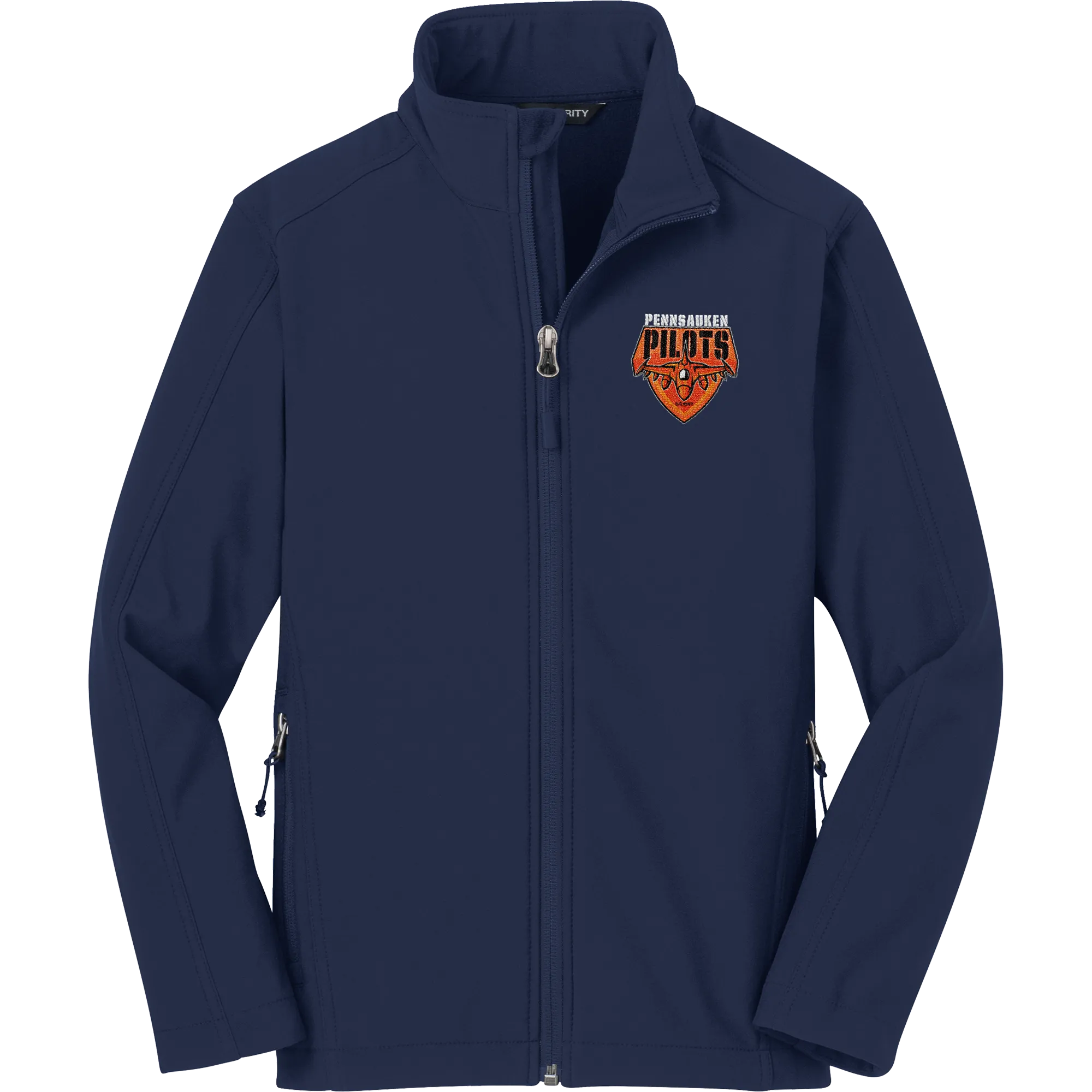 Pennsauken Pilots Youth Core Soft Shell Jacket