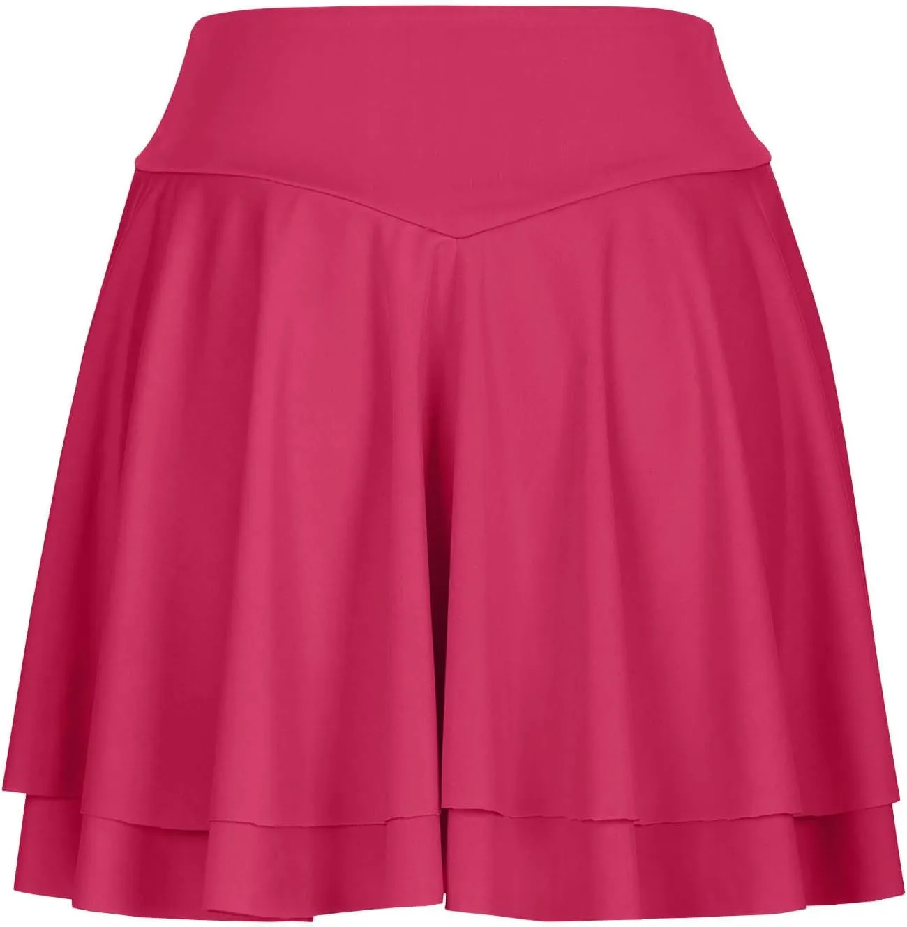 Pleated Tennis Skirts for Women High Waisted Golf Skorts Tummy Control Cheerleading Skirts Active Athletic Skort