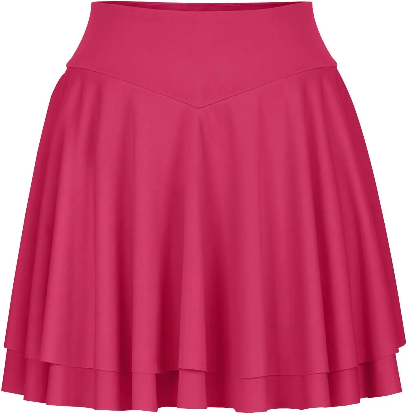 Pleated Tennis Skirts for Women High Waisted Golf Skorts Tummy Control Cheerleading Skirts Active Athletic Skort
