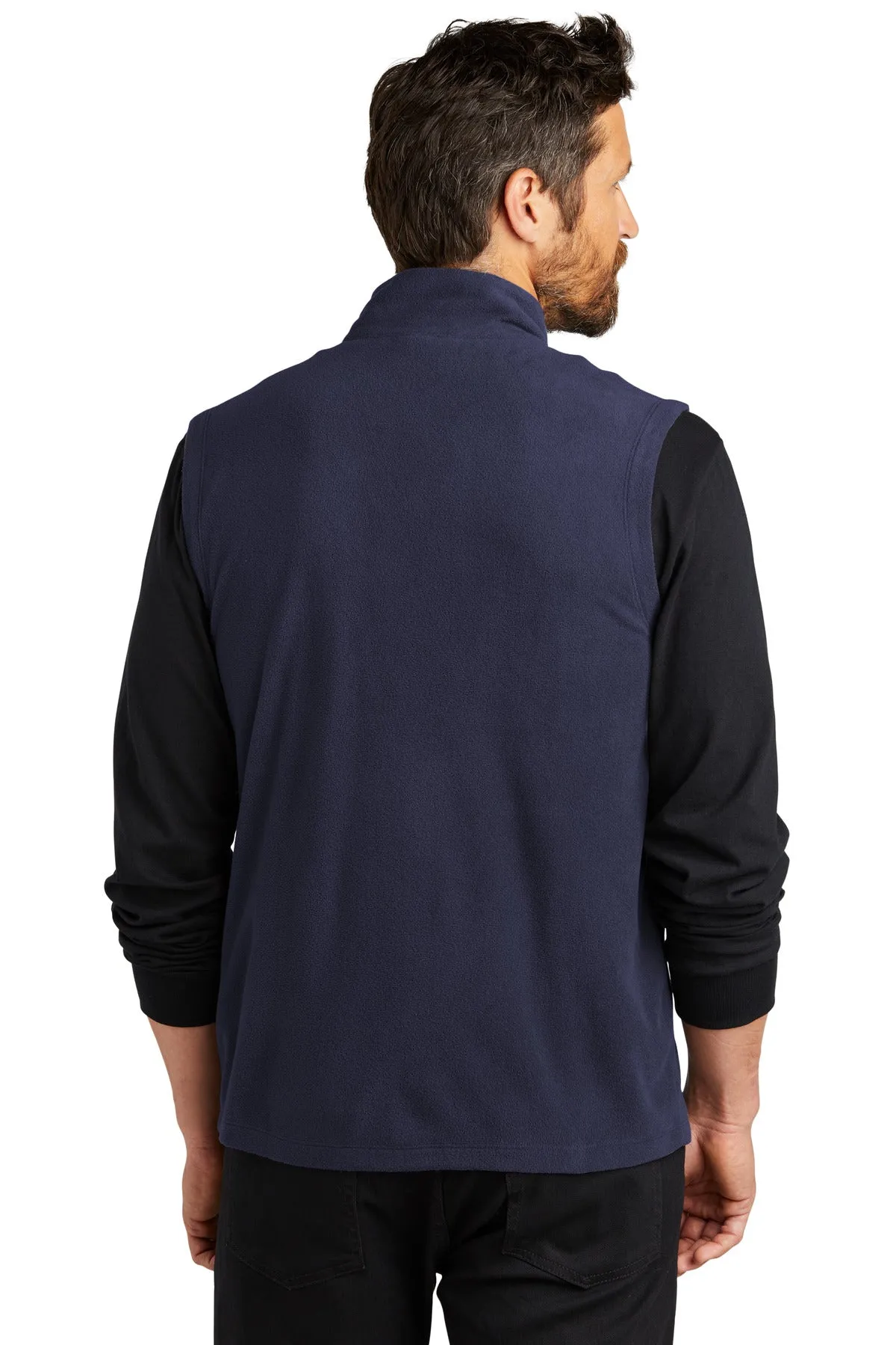 Port Authority Accord Microfleece Vest F152