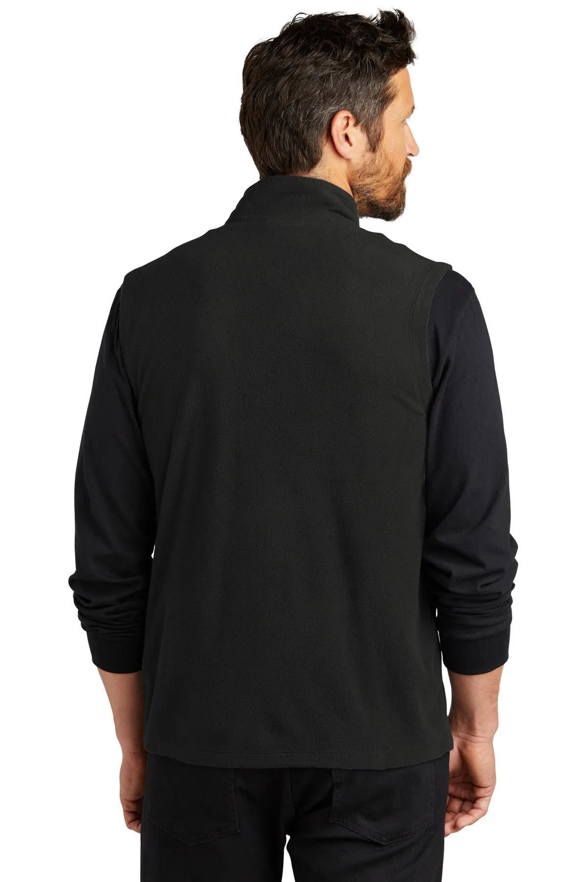 Port Authority Accord Microfleece Vest F152