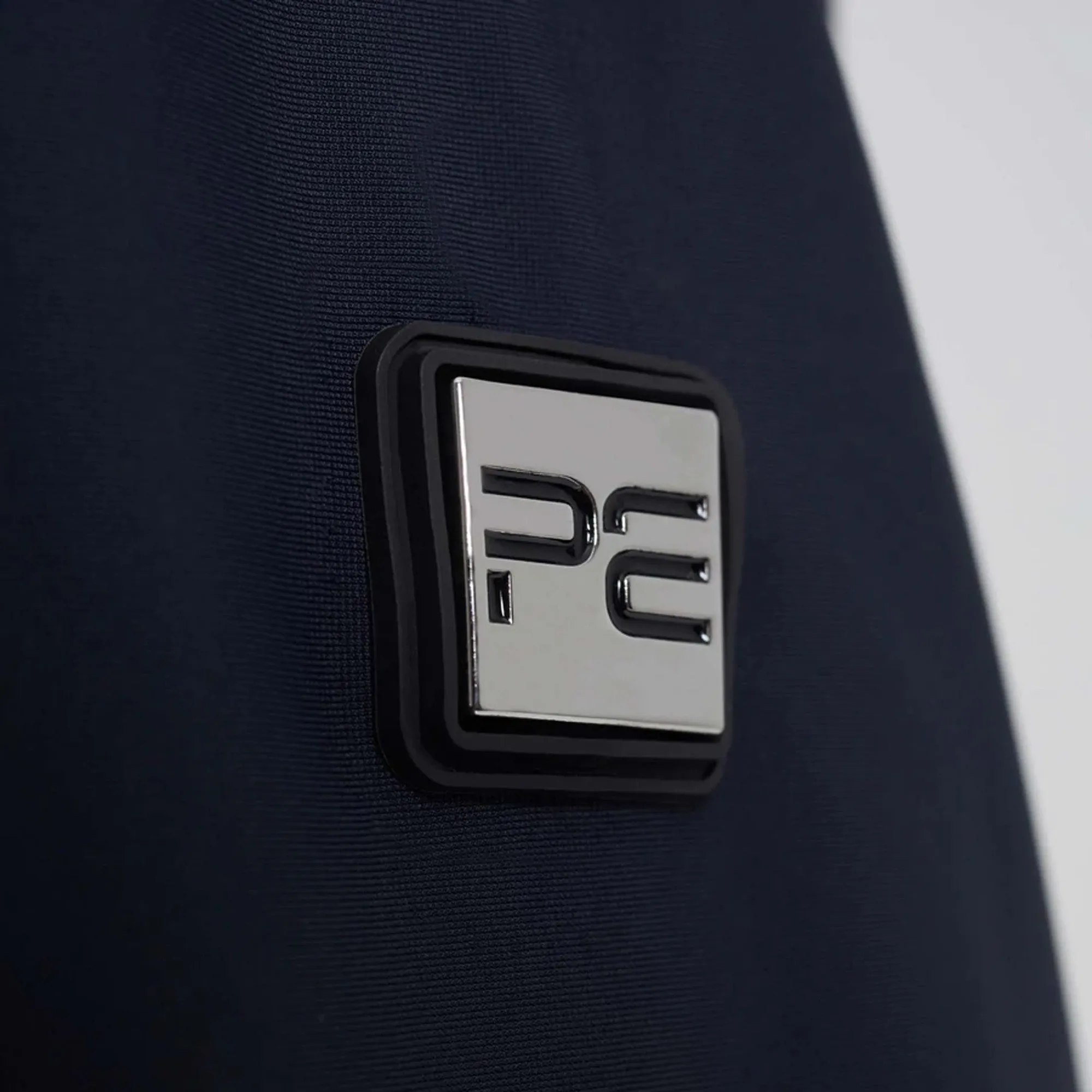 Premier Equine Hagen Junior Competition Jacket - Navy