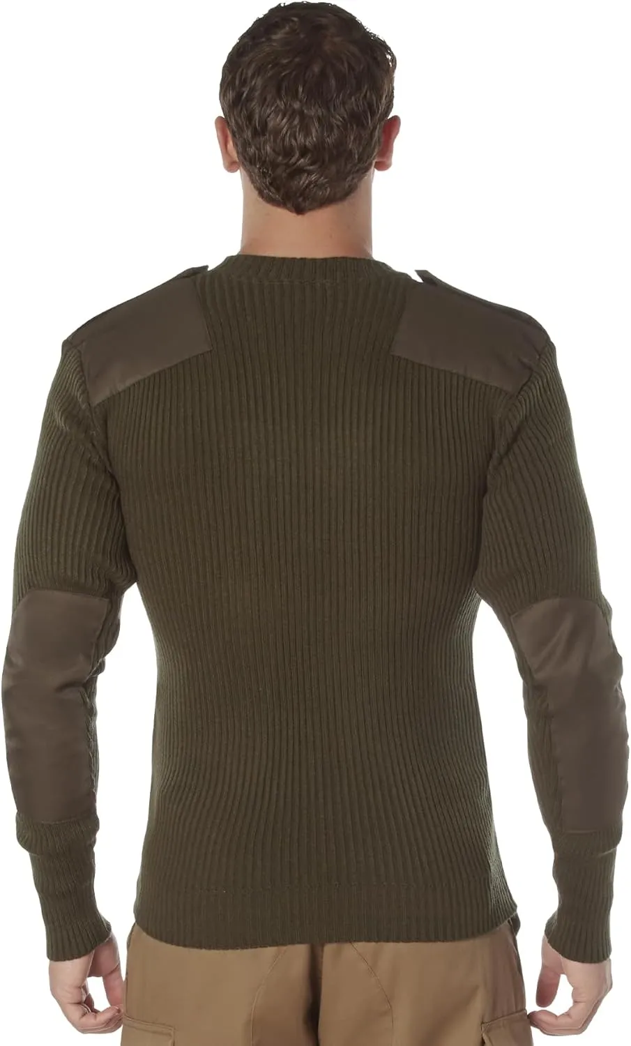 Rothco Acrylic V-Neck Sweater