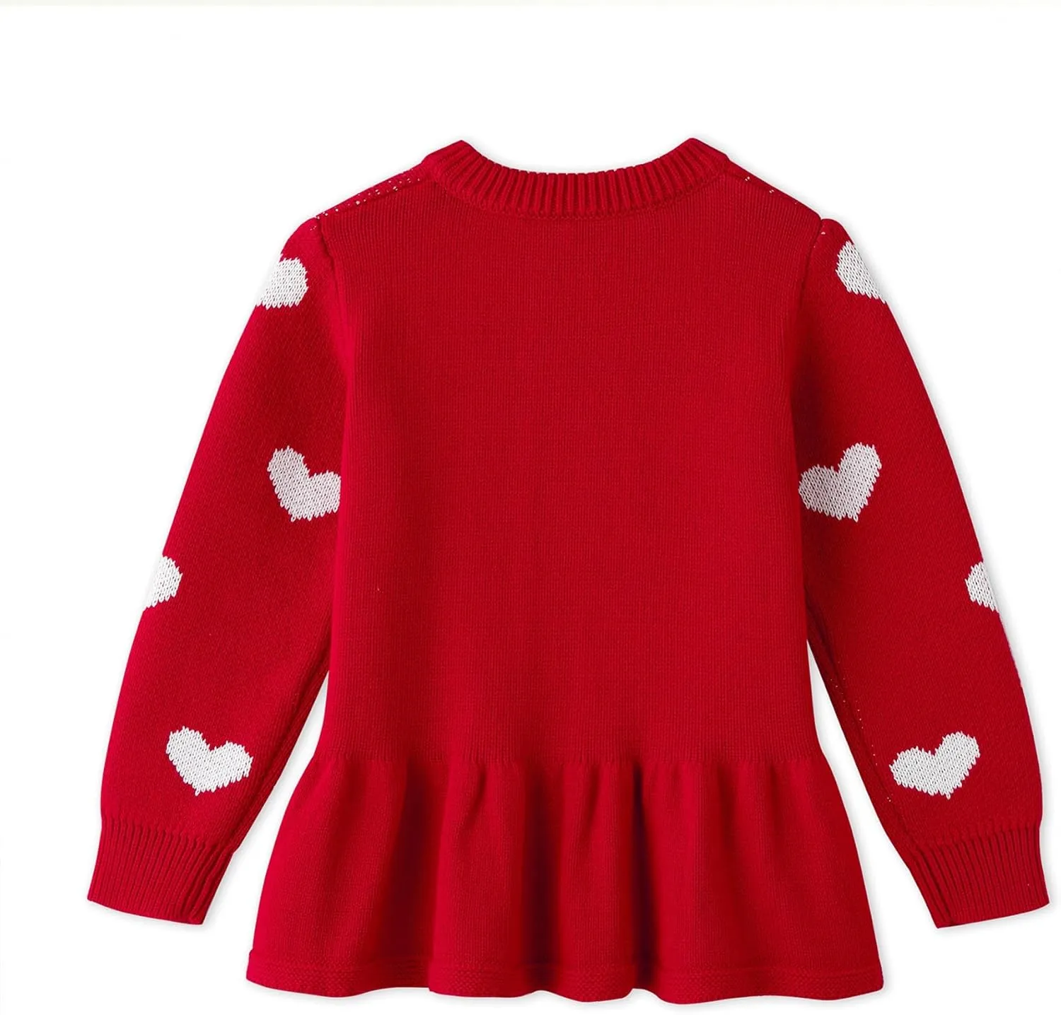 Simplee kids Baby Girls' Fall Winter Cardigan Sweaters Coats Outfits for Toddlers