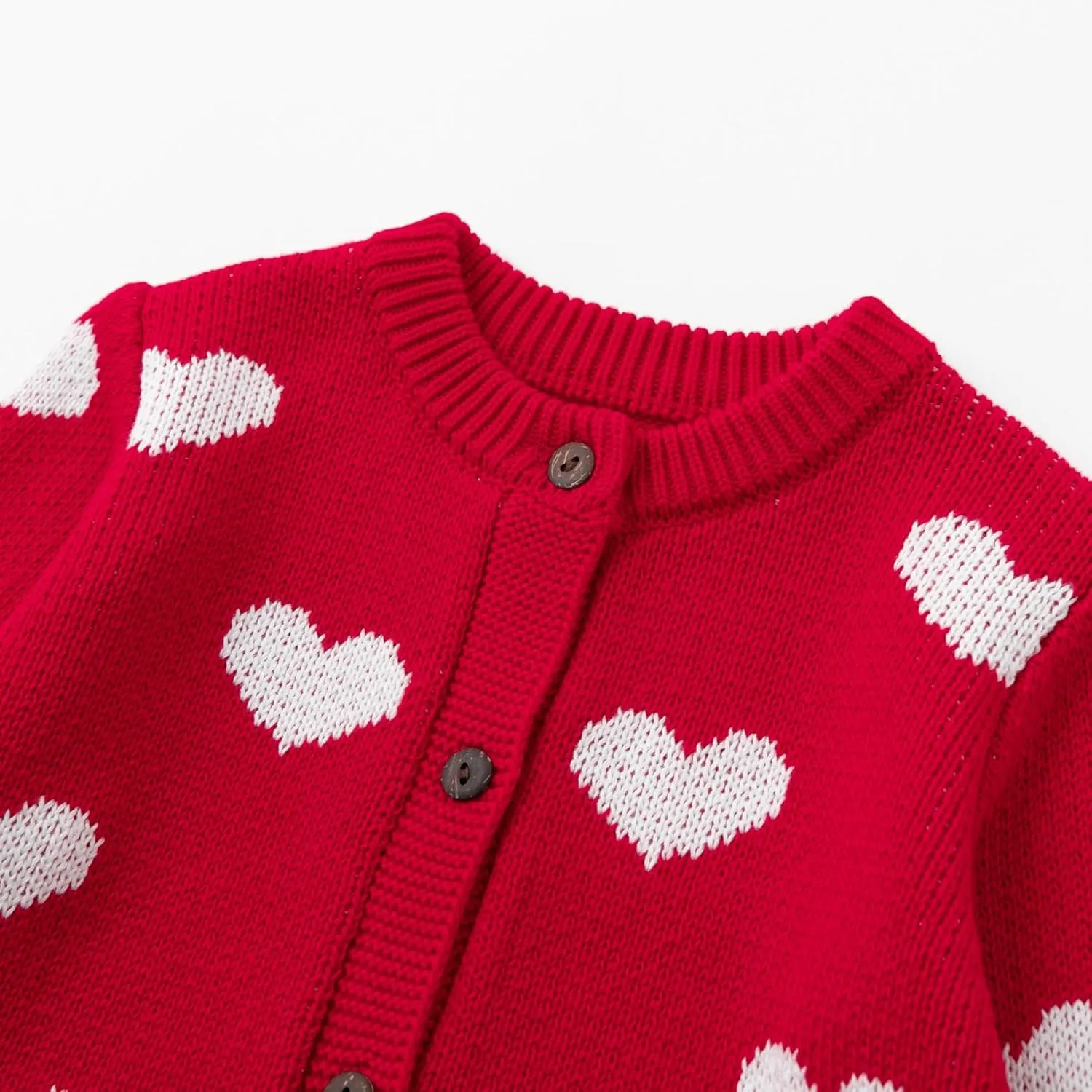 Simplee kids Baby Girls' Fall Winter Cardigan Sweaters Coats Outfits for Toddlers