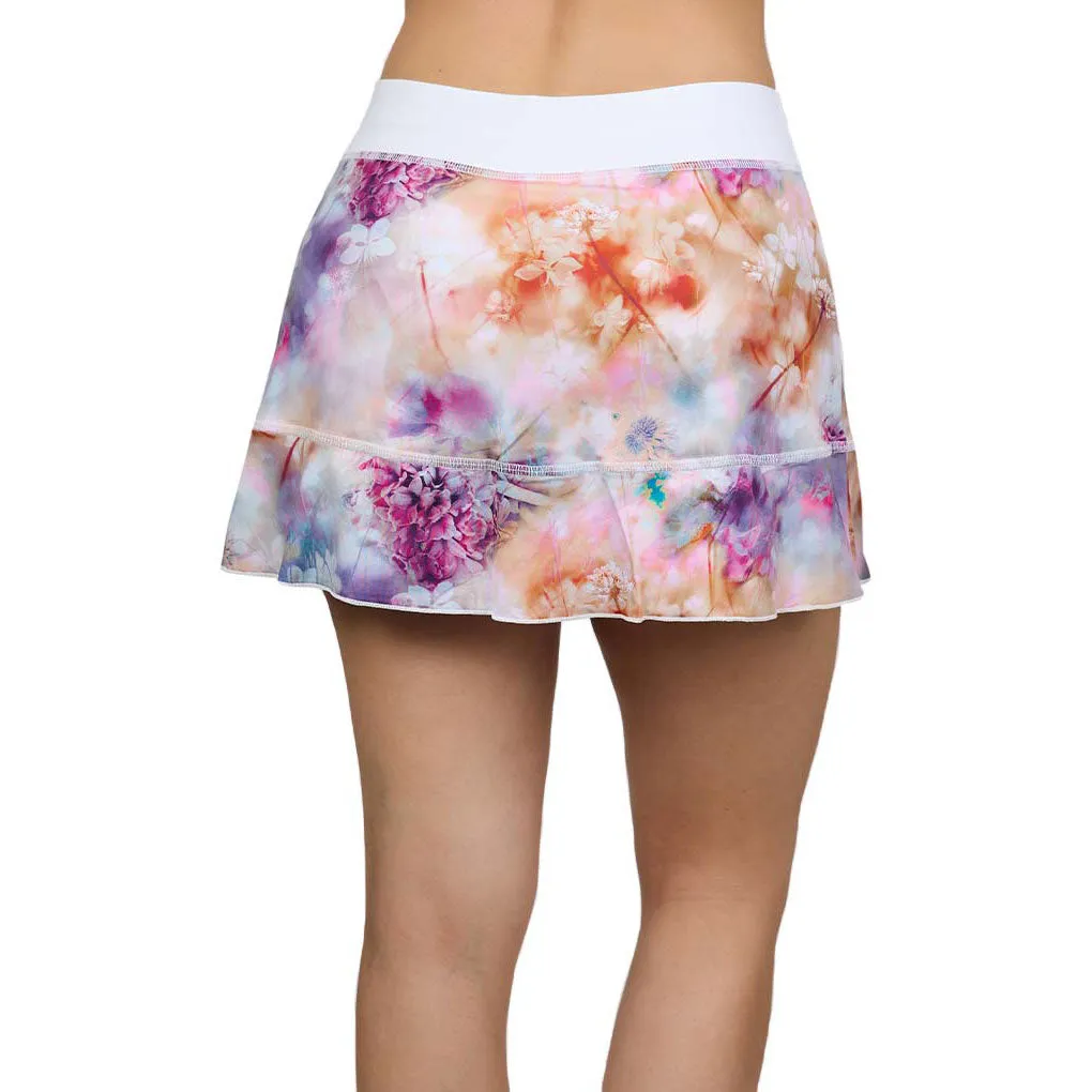 Sofibella UV Colors Print 14in Womens Tennis Skirt