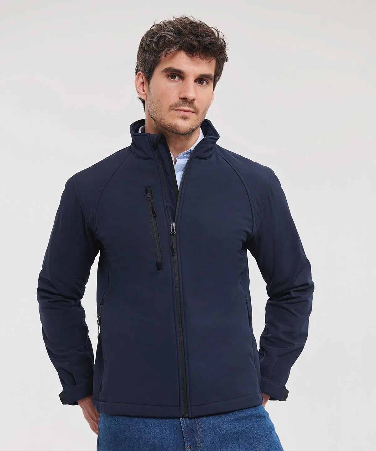 Softshell jacket | Titanium