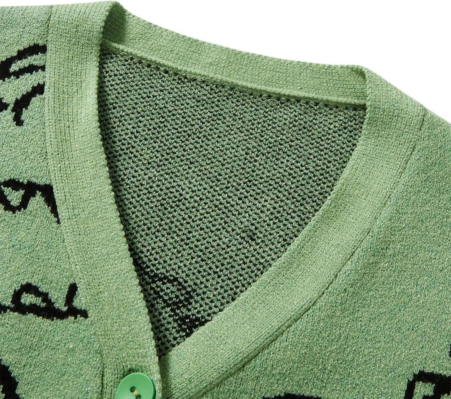 SOLILOQUY Women Cute Dinosaur Sweater Casual Crew Neck Oversized Knitted Pullover Y2K Harajuku Knitwear