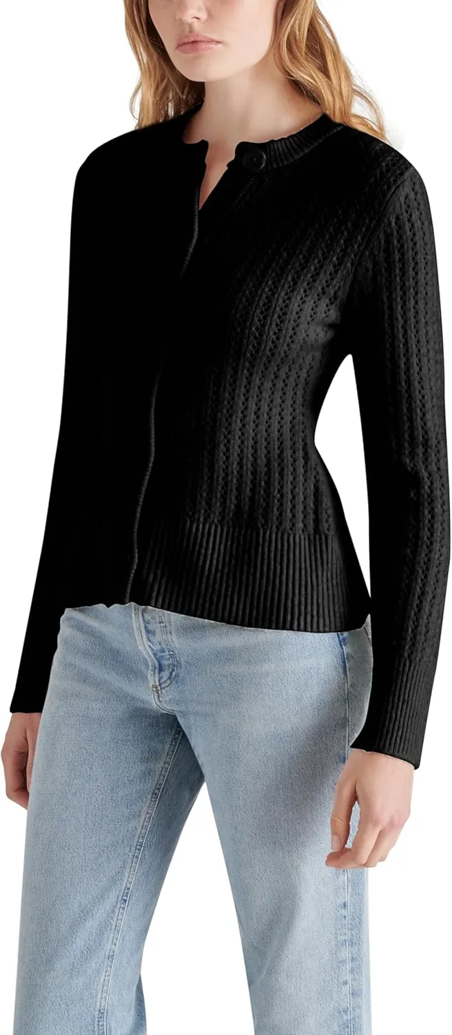 Steve Madden Apparel Women's Illiana Sweater