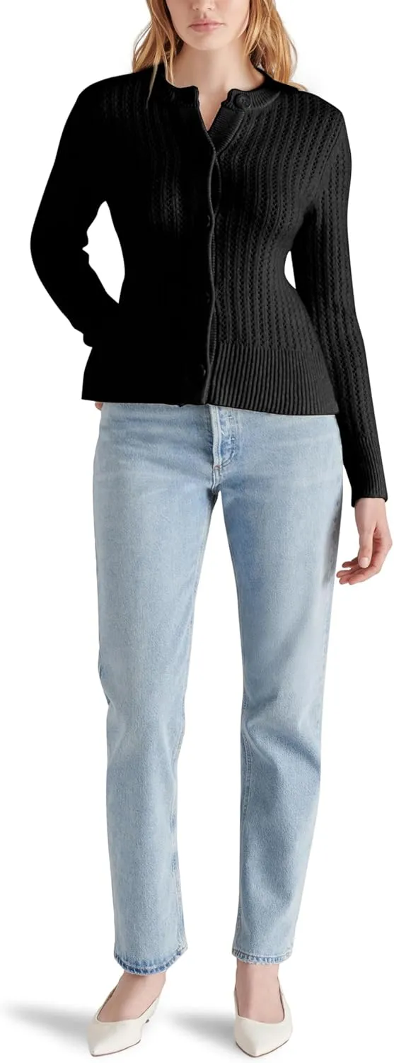 Steve Madden Apparel Women's Illiana Sweater