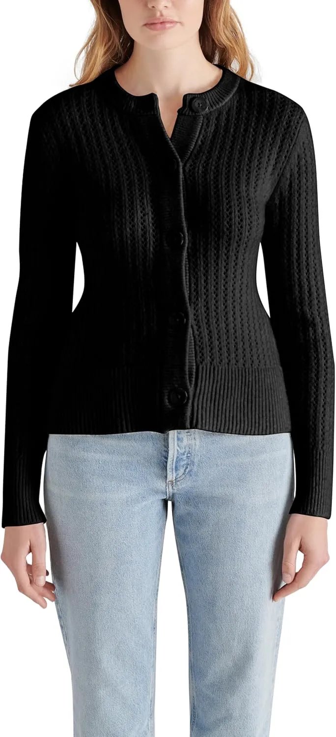 Steve Madden Apparel Women's Illiana Sweater
