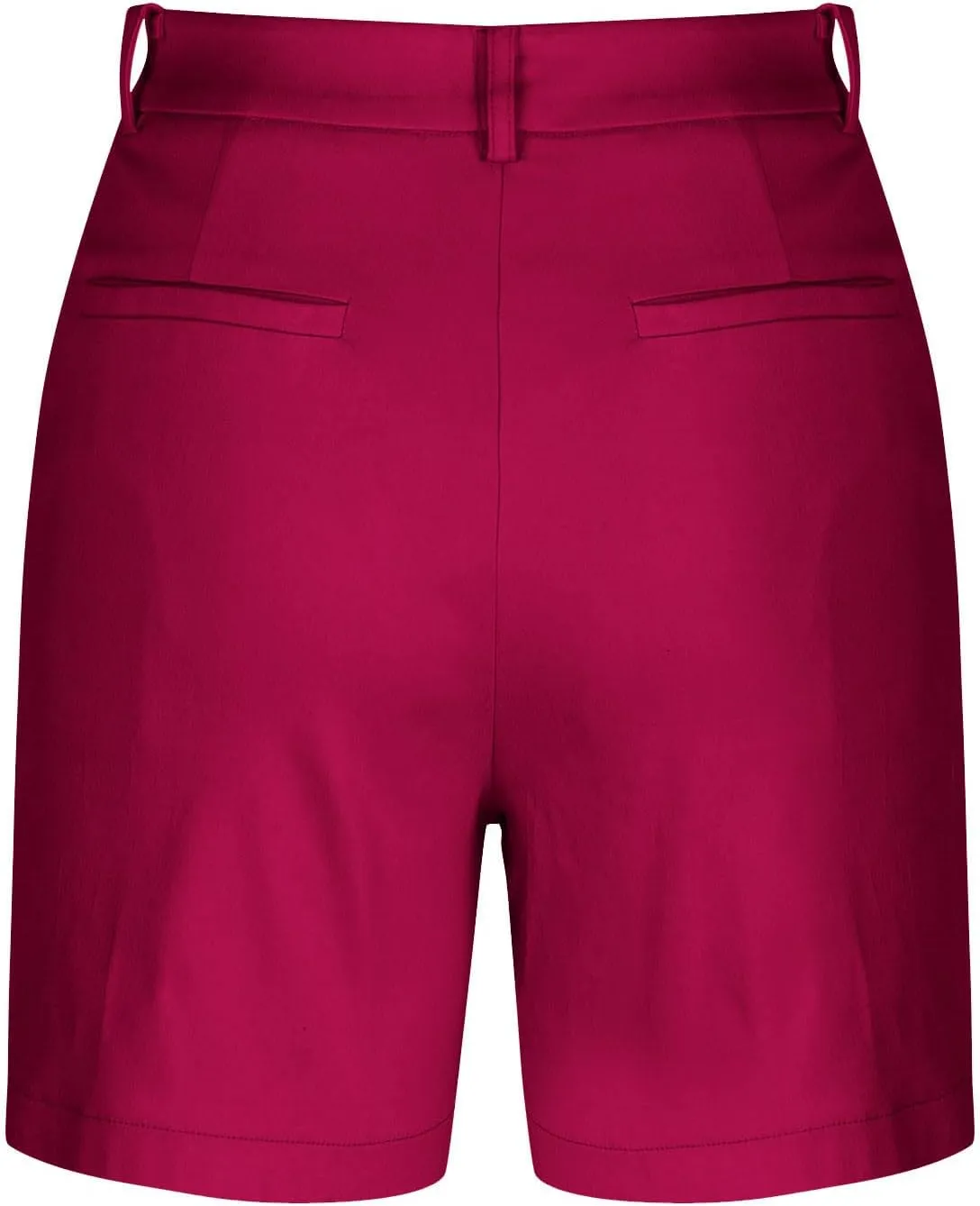 Suit Shorts for Women Stretchy Dressy Casual High Waisted Lounge Short Pants with Pockets Comfy Elagant Work Outfits