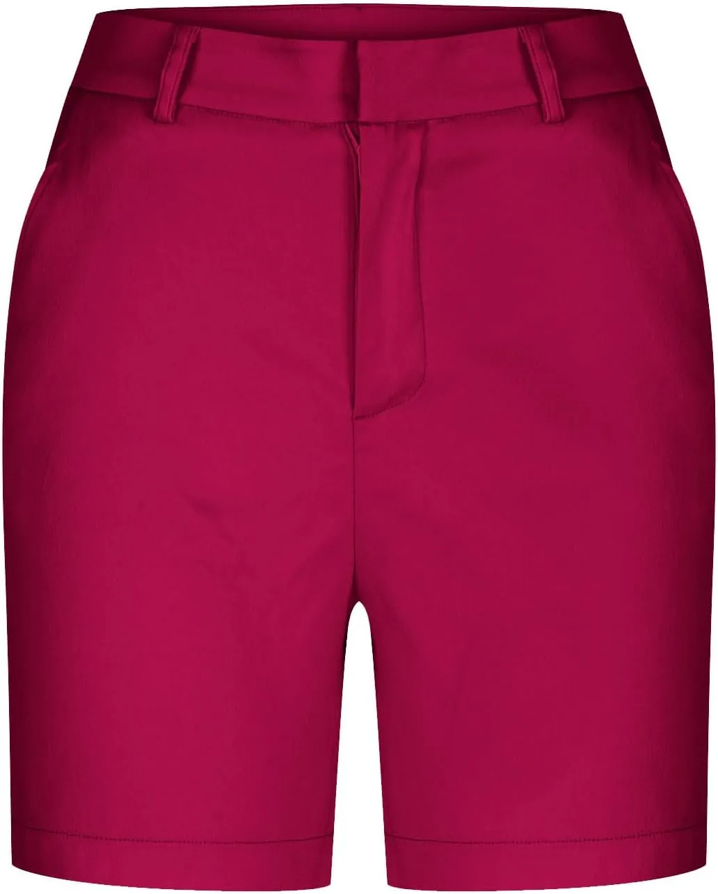 Suit Shorts for Women Stretchy Dressy Casual High Waisted Lounge Short Pants with Pockets Comfy Elagant Work Outfits