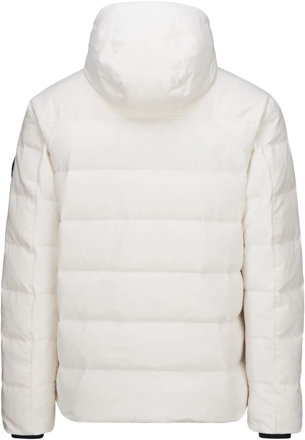 SWIMS Men's Verbier Winter Down Jacket, Cold Weather Puffer Coat