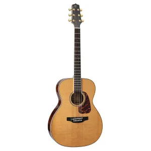Takamine Thermal Top Series Orchestral AC/EL Guitar P7MOTT