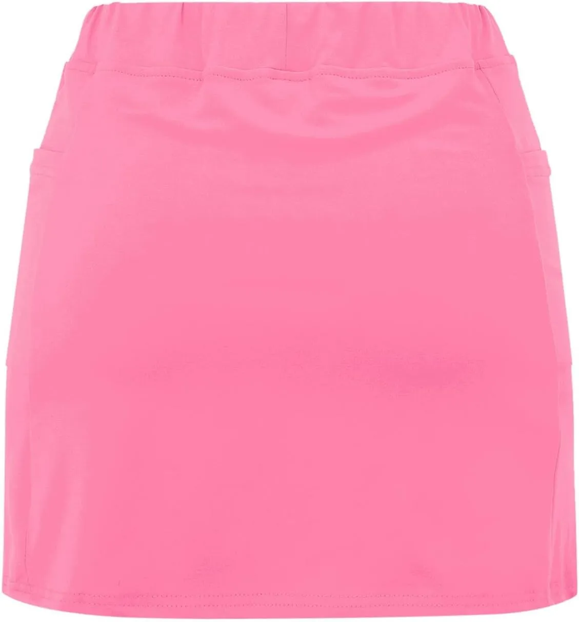 Tennis Skirts for Women with Shorts, Skorts for Women with Pockets Plus Size High Waist Athletic Golf Skorts Sports
