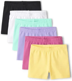 The Children's Place Girls Cartwheel Shorts