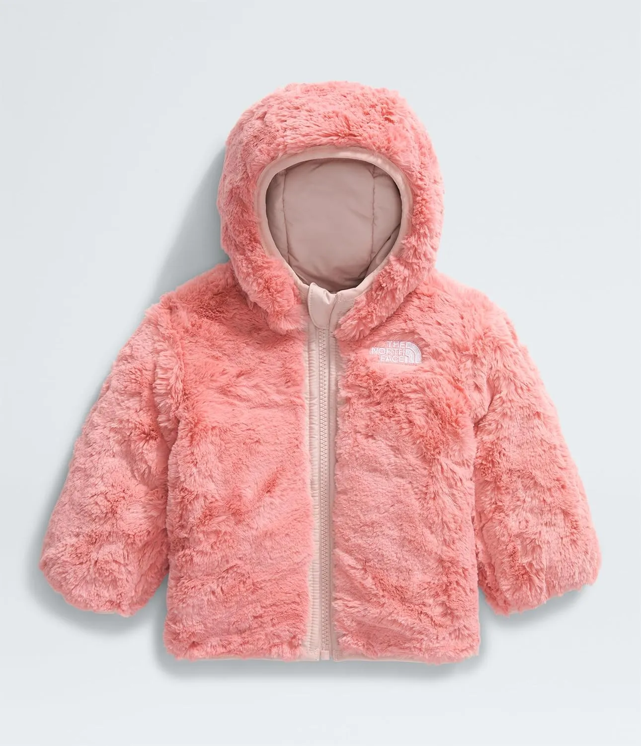 THE NORTH FACE Baby Reversible Shasta Full Zip Hooded Jacket