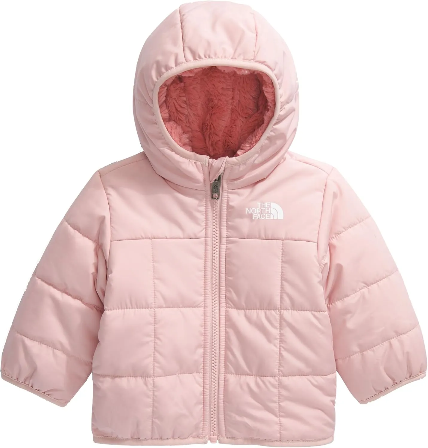 THE NORTH FACE Baby Reversible Shasta Full Zip Hooded Jacket