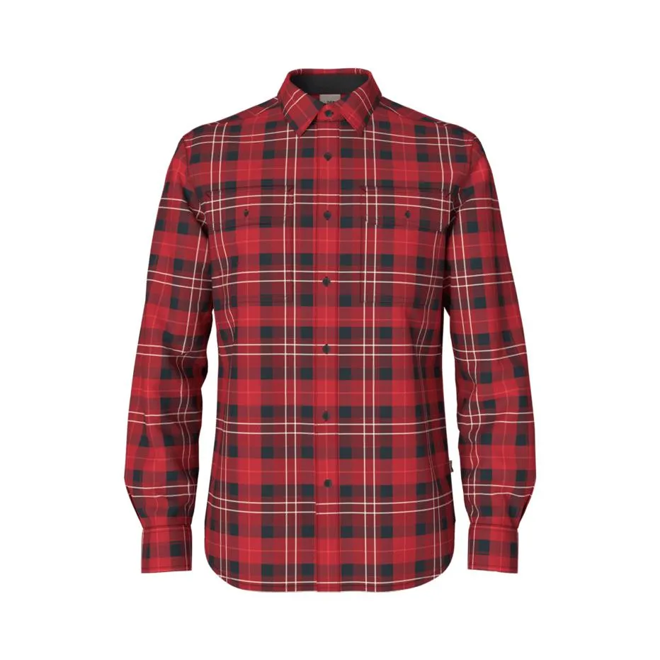 The North Face Men's Long Sleeve Arroyo Flannel Shirt