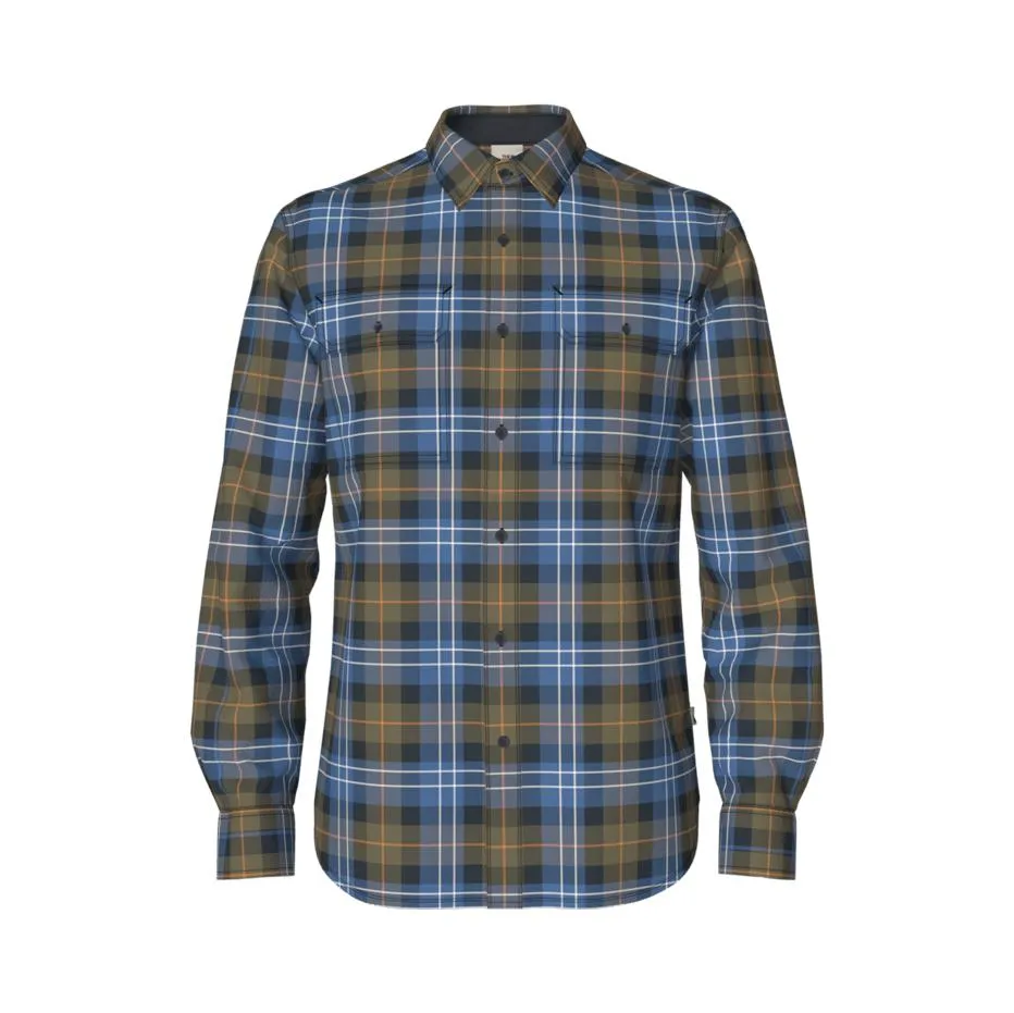 The North Face Men's Long Sleeve Arroyo Flannel Shirt