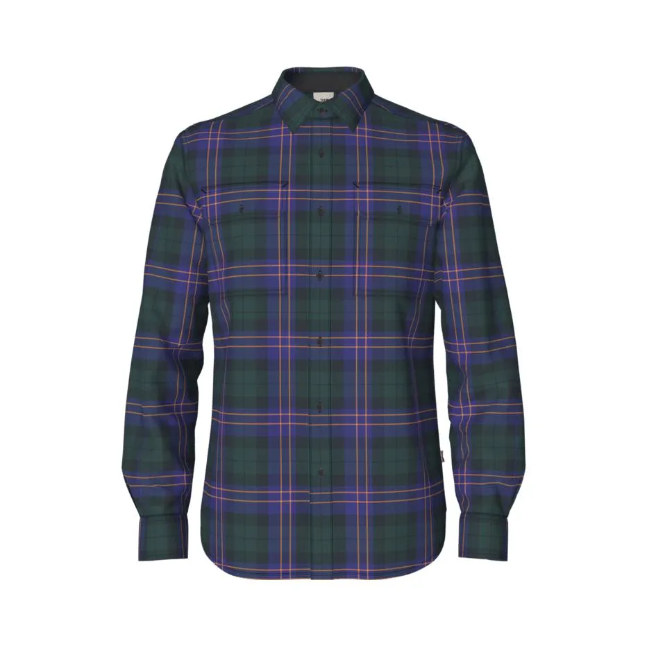 The North Face Men's Long Sleeve Arroyo Flannel Shirt