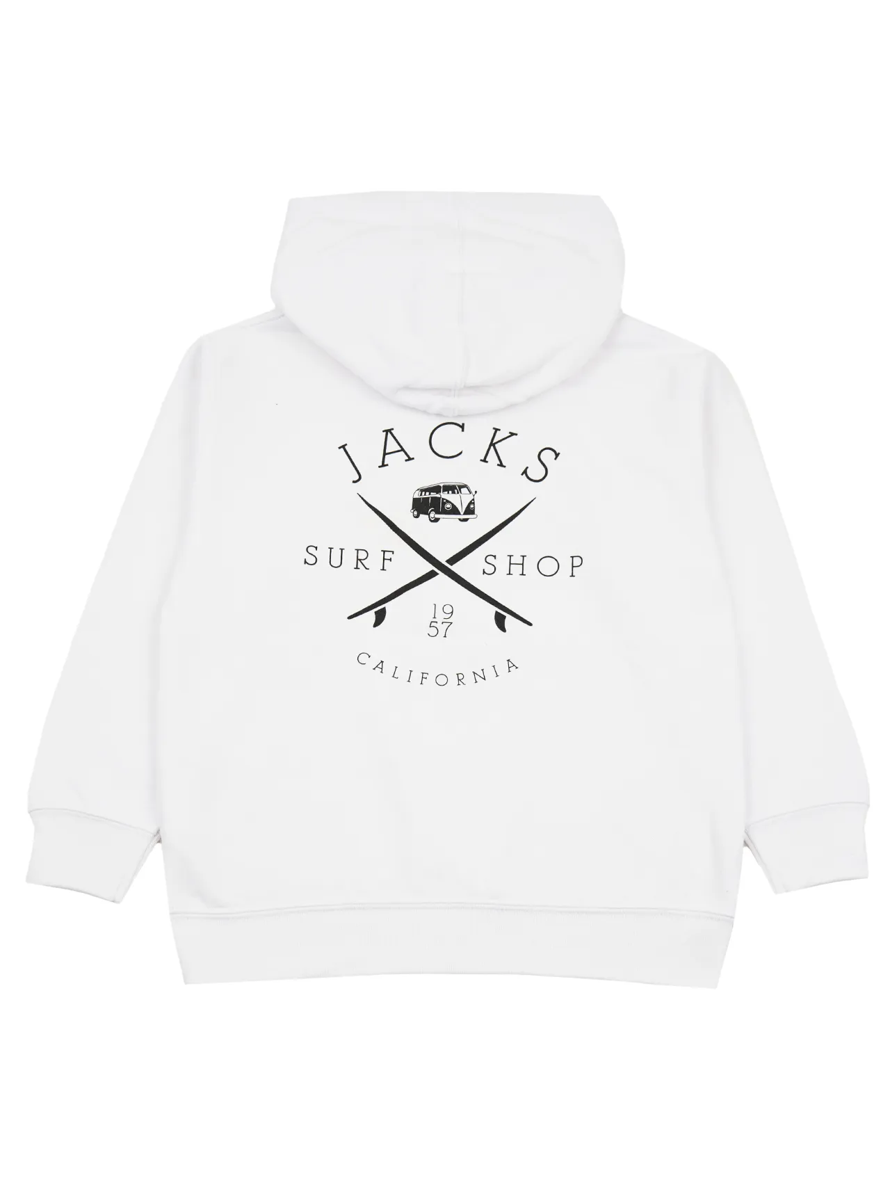 Toddler's (2-7) Bus Stop Pullover Hoodie
