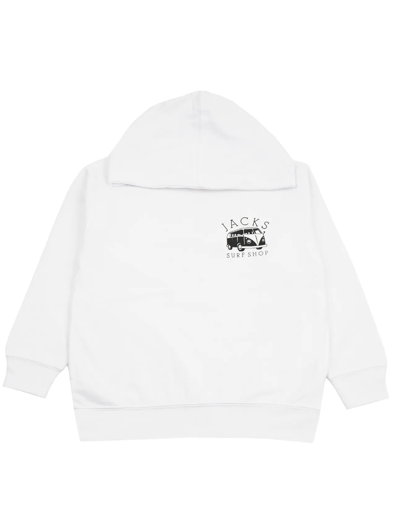 Toddler's (2-7) Bus Stop Pullover Hoodie