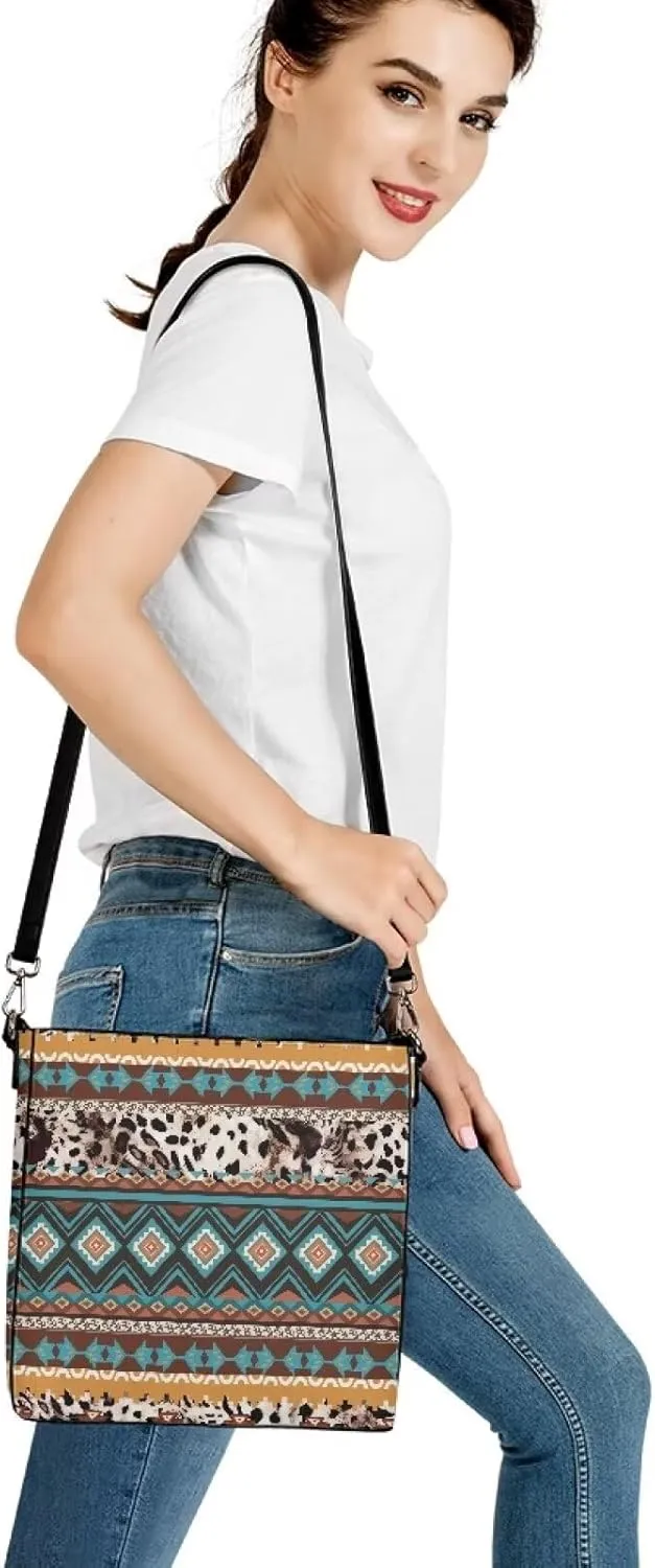 Tote Purses and Handbags for Women Large Hobo Shoulder Top Handle Bags