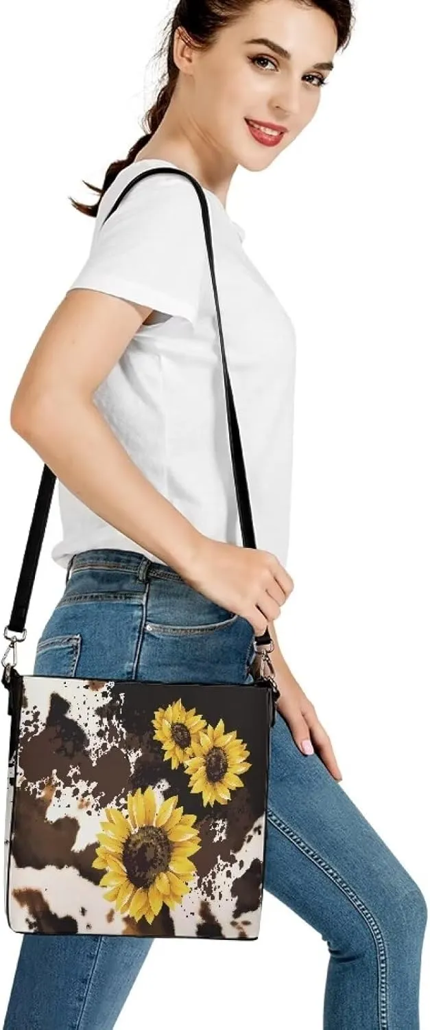 Tote Purses and Handbags for Women Large Hobo Shoulder Top Handle Bags