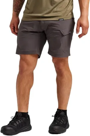 TRUEWERK Mens Work Shorts - T1 Werkshorts, Moisture Wicking, Multi-Pocket, Tactical Cargo Shorts with 4-Way Stretch