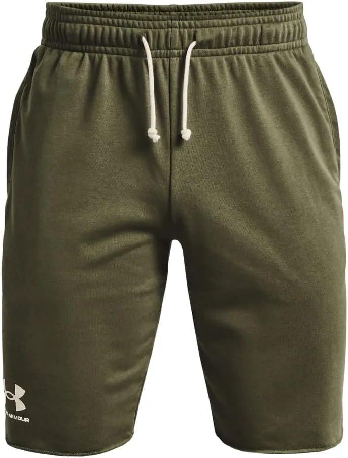 Under Armour Men's Rival Terry Shorts