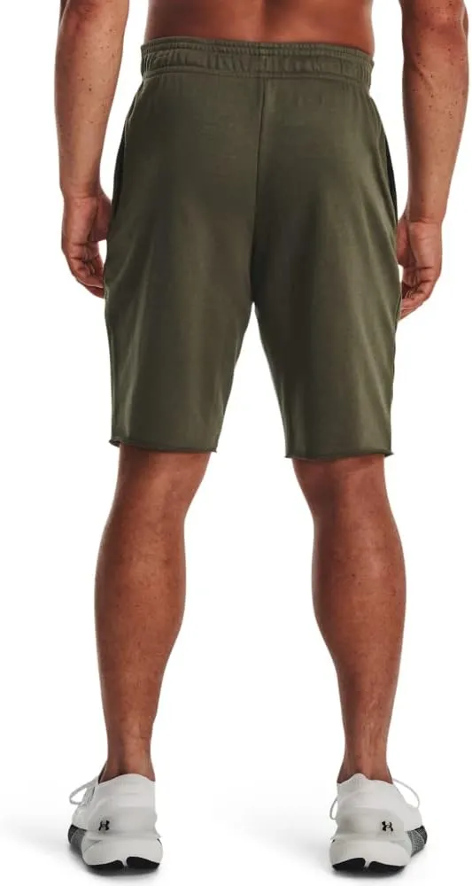 Under Armour Men's Rival Terry Shorts