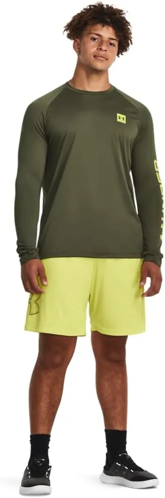 Under Armour Men's Tech Graphic Shorts