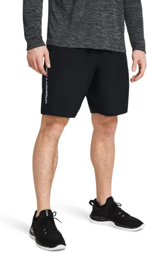 Under Armour Men's Woven Wordmark Shorts