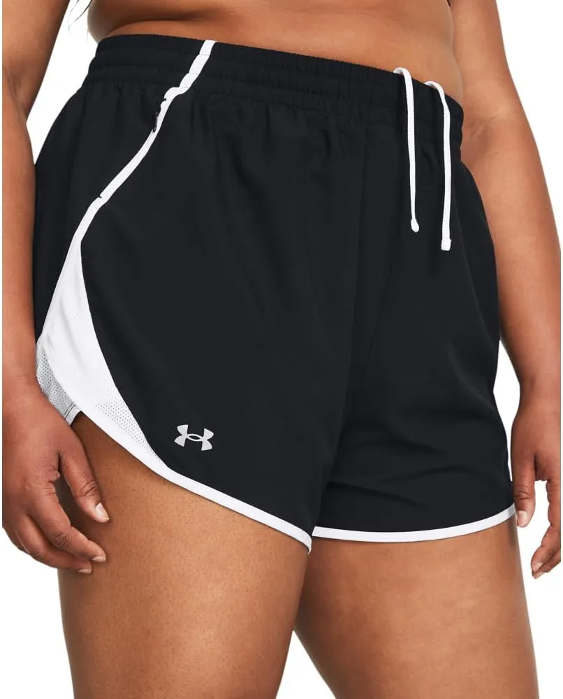 Under Armour Women's Fly by Shorts