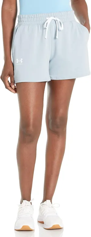 Under Armour Women's Rival Terry Shorts