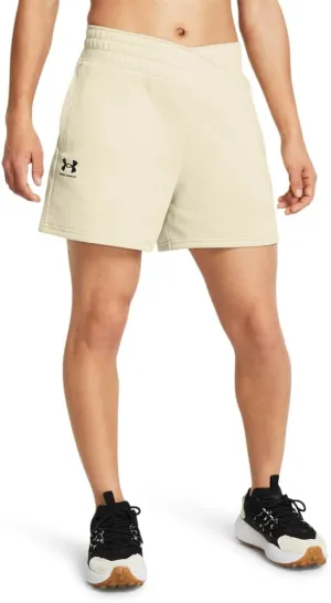 Under Armour Women's Rival Terry Shorts
